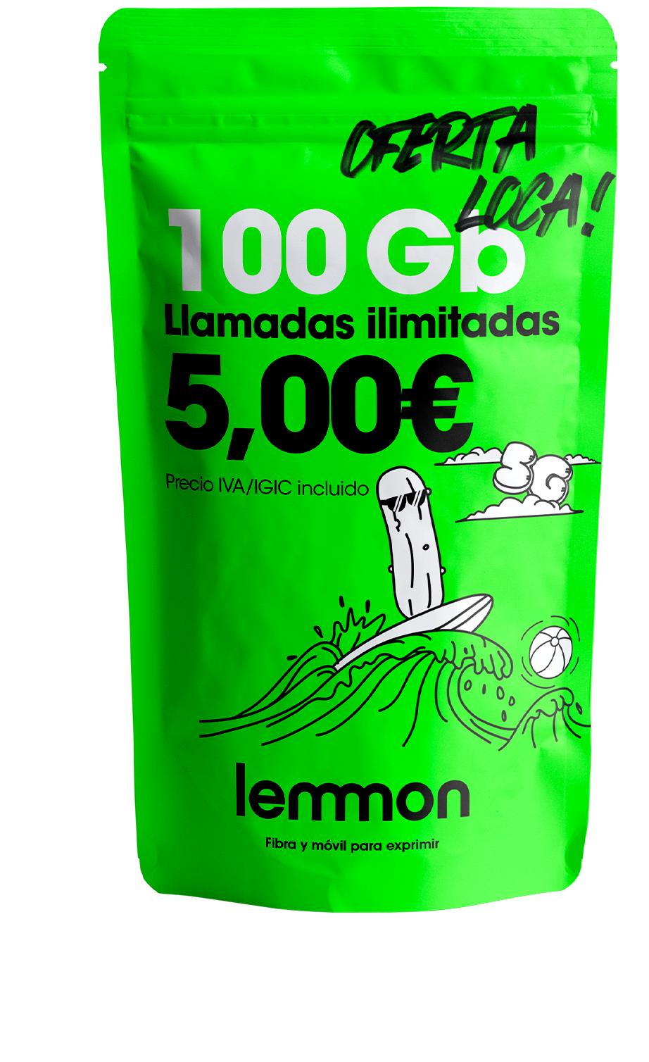 Lemmon tarifa